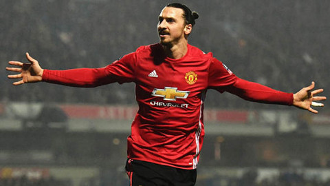 Ibrahimovic và M.U: Tình đẹp nên tình dang dở