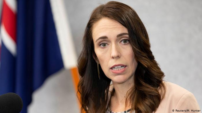 Thủ tướng New Zealand Jacinda Ardern. (Ảnh: Reuters)