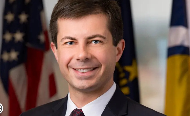 Ông Pete Buttigieg. (Ảnh: Reuters)