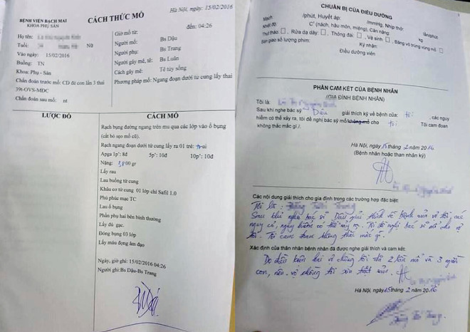 Mẹ 3 con bức xúc vì triệt sản nhưng vẫn có bầu