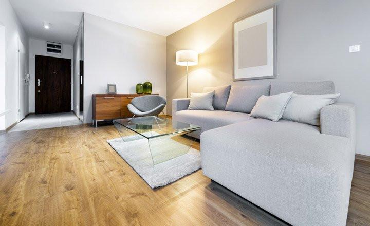 Căn hộ cao cấp đua nhau cắt lỗ.