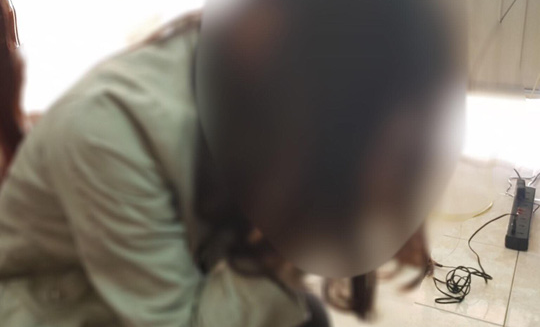 Chị H. mong ngành chức năng tỉnh Sóc Trăng làm rõ vụ việc.