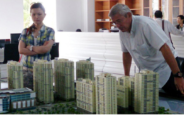 'Mở cửa' cho người nước ngoài mua nhà