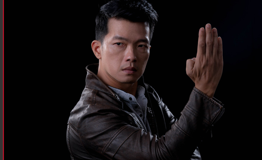 Võ sư Peter Phạm về Việt Nam đóng phim