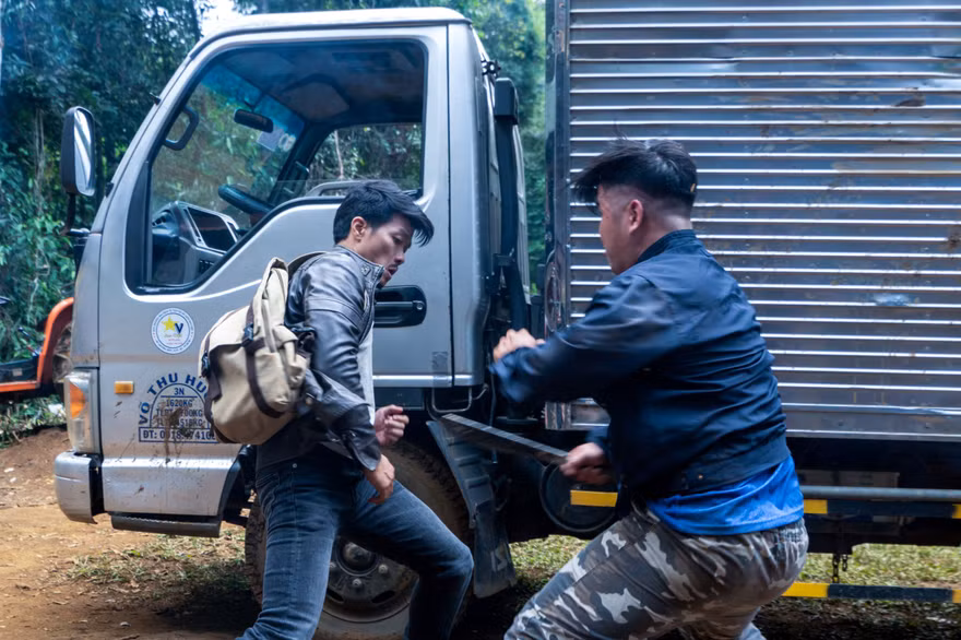 "Đỉnh mù sương" có suất chiếu sớm trước khi khởi chiếu