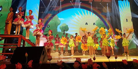 "Giai điệu Sơn ca" 2020 có chủ đề "Giai điệu thần tiên"