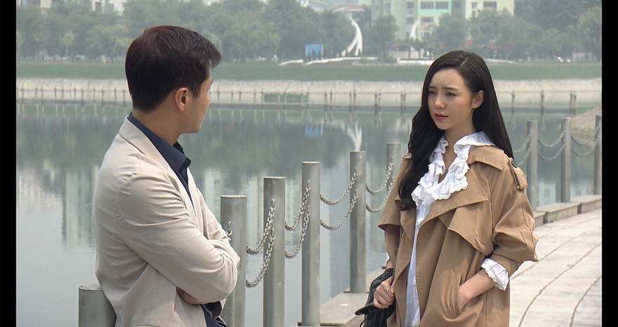 Ngọc quyết tâm chia tay với Duy