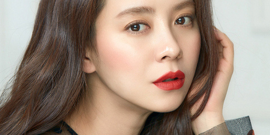 Song Ji-hyo là diễn viên được tìm kiếm nhiều nhất thời điểm hiện tại