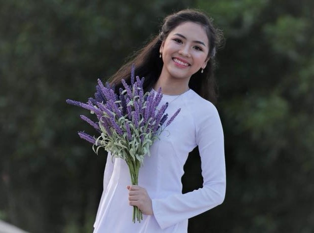 Hoa Khôi Phan Nguyễn Hồng Lam