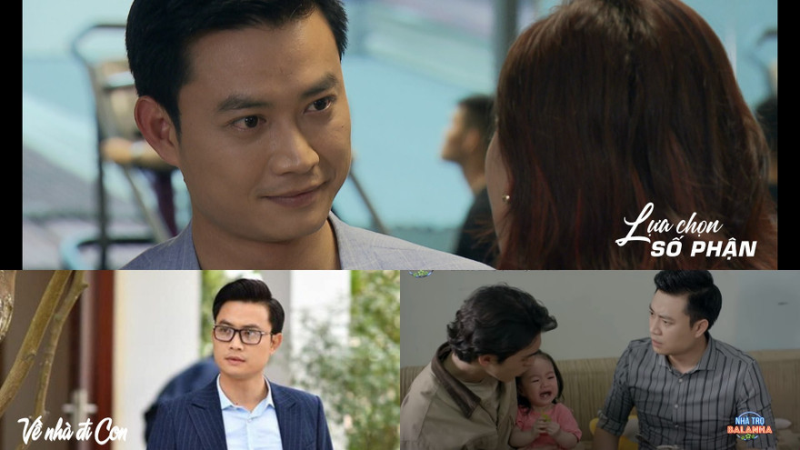 Loạt vai người yêu cũ bị phàn nàn "hãm" nhất màn ảnh Việt