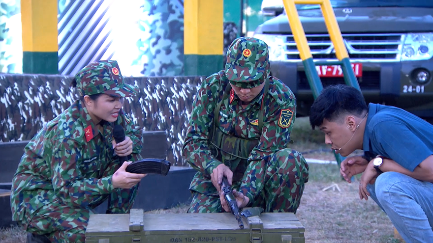 Phiên bản "Chiến sĩ thép" lên sóng từ 17/7