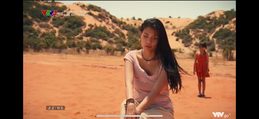 Nhớ (Thúy Diễm) bị giằng xé giữa yêu và hận