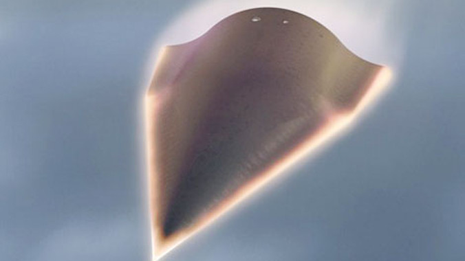 Mỹ và Trung Quốc đang tạo nên một cuộc chạy đua vũ khí siêu thanh tiến công toàn cầu nhằm phục vụ các mục tiêu quân sự khác nhau.