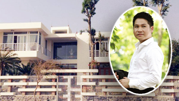 Dinh cơ của Trọng Tấn - Việt Hoàn 'khủng' cỡ nào?