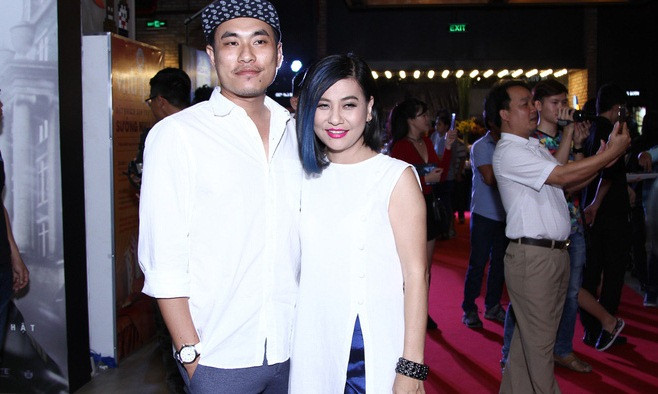 Cát Phượng và chuyện tình khó tin với người yêu kém chục tuổi