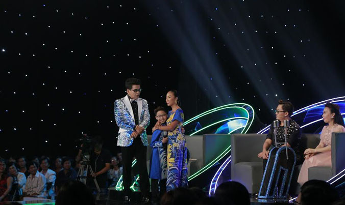 ‘Cậu bé Thị Màu’ Đức Vĩnh bất ngờ ‘tái xuất’