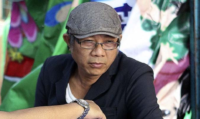 Người thày nói về nghệ sĩ Trung Dân 