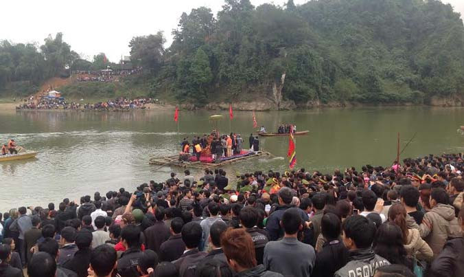 Yên Bái tổ chức Festival thờ Mẫu Đệ nhị Thượng ngàn