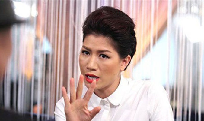 Trước nghệ sĩ Xuân Hương, nhiều nghệ sĩ từng bị Trang Trần chọc ngoáy