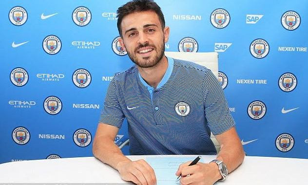 Bernardo Silva đang là cầu thủ đắt giá nhất mùa hè này.