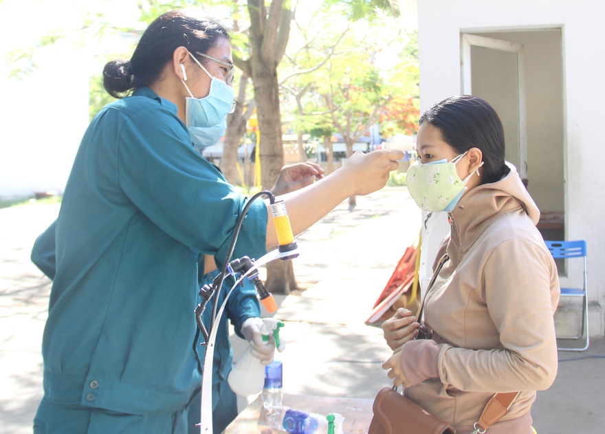 Kết quả 7 'chùm' xét nghiệm, Đà Nẵng thêm 18 trường hợp mắc COVID-19 