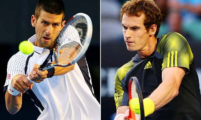 Nole và Murray hướng tới ngày tái đấu