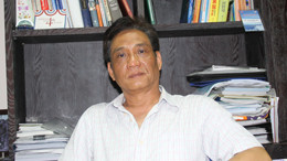 Luật sư Hoàng Ngọc Giao. Ảnh: Bảo Thắng