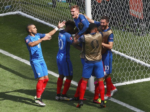 Bản tin EURO: Pháp làm gì để đánh bại CH Ireland