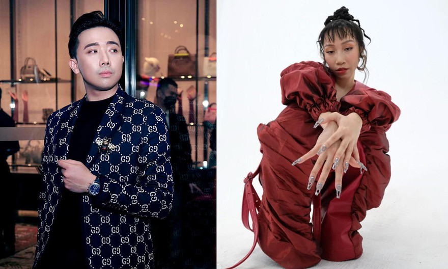 Trấn Thành khen Mỹ Anh 'là một tài năng quý hiếm của Vbiz’