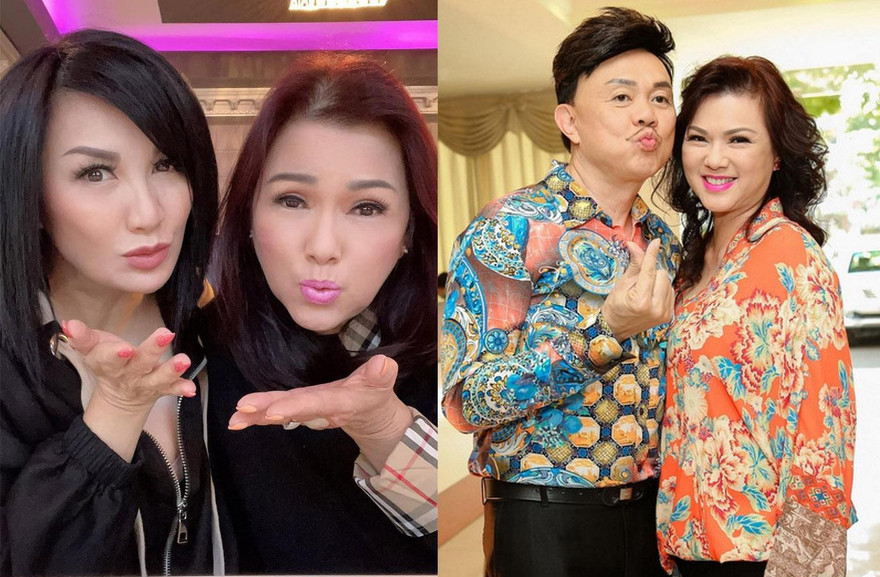 Vợ cố nghệ sĩ Chí Tài chia sẻ điều khiến Trizzie Phương Trinh 'tim thót lại'