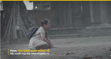 'Thương ngày nắng về' vừa lên sóng tập 2 đã khiến khán giả khóc như mưa