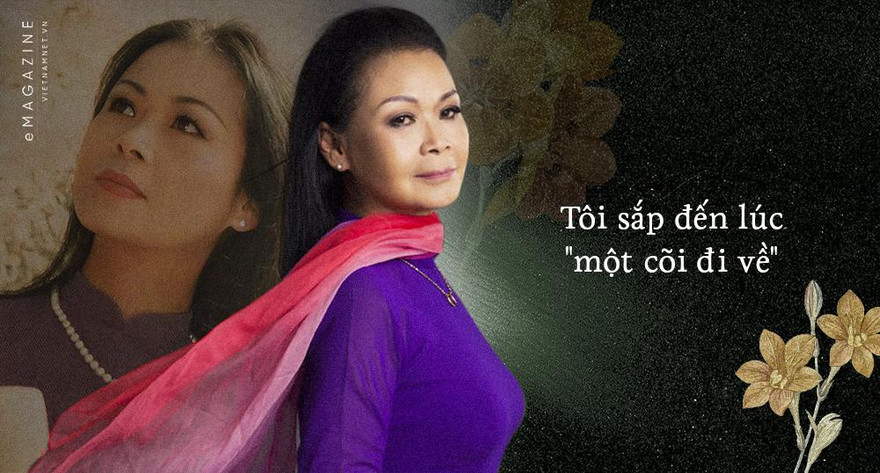 Showbiz 12/11: Danh ca Khánh Ly và câu chuyện chuẩn bị cho sự ra đi