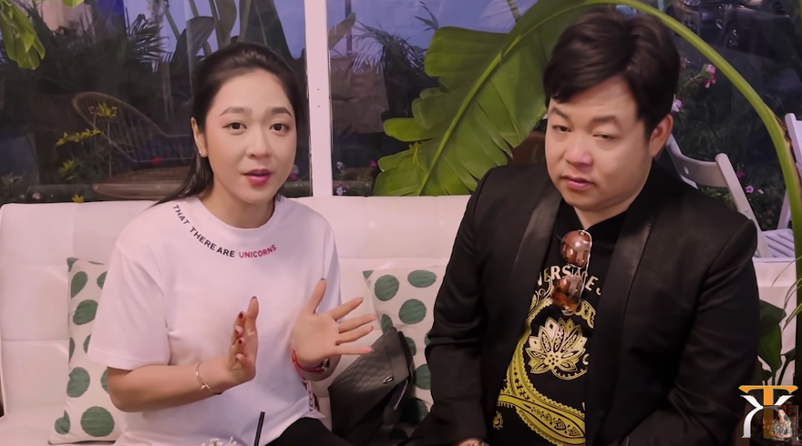 Showbiz 3/11: Quang Lê lên tiếng về tin đồn tình cảm với Hà Thanh Xuân 