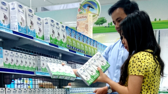 VAFI kiến nghị bán một lần toàn bộ cổ phần Vinamilk và mở cửa cho doanh nghiệp FDI tham gia.