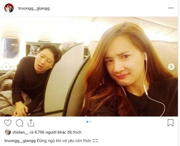 Showbiz 11/6: Nhã Phương chụp ảnh 'dìm hàng' Trường Giang