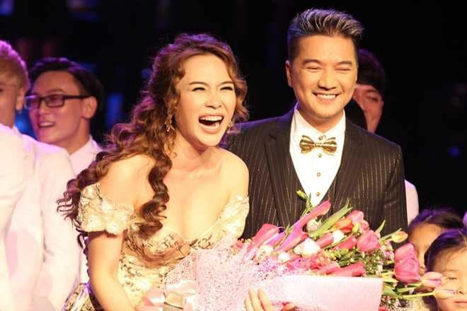 Mỹ Tâm vướng nghi án hẹn hò Mai Tài Phến, Mr Đàm vẫn 'yêu mình em thôi'