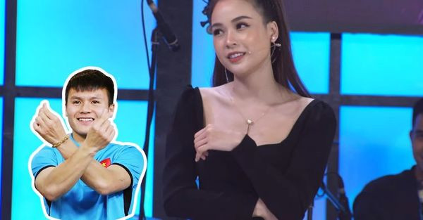 Showbiz 6/6: Nhật Lê phản ứng khi hotgirl Sam tỏ tình Quang Hải trên truyền hình