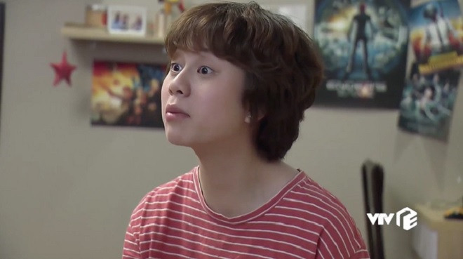 Cảnh trong phim "Về nhà đi con".