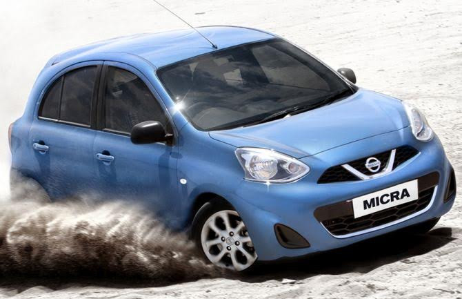 Mẫu xe sản xuất tại Ấn Độ, bán ra toàn cầu. Ảnh: Rediff.