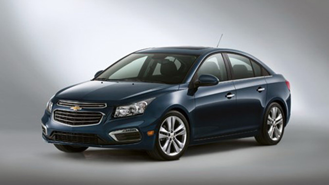 10 mẫu xe gia đình tốt nhất năm 2015