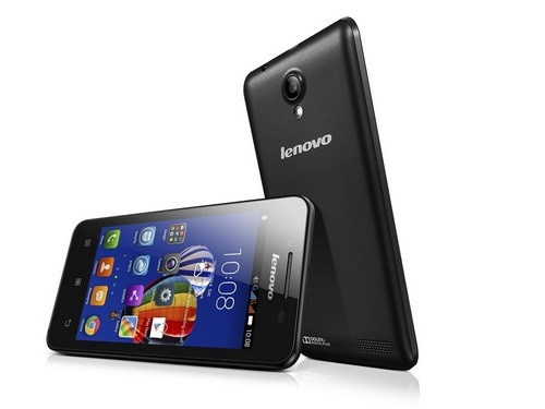 Lenovo A319 có 3 phiên bản màu sắc khác nhau và từng được biết đến với tên gọi RocStar A319.