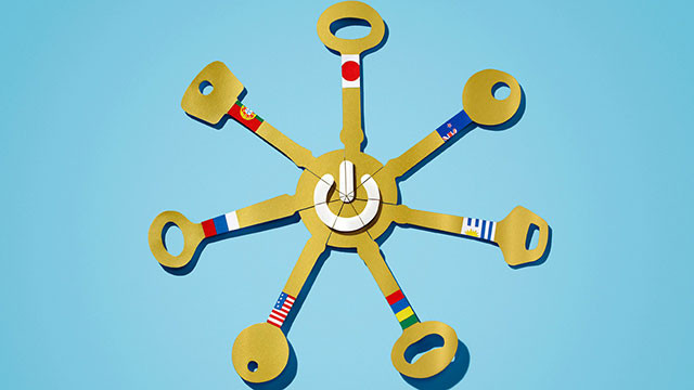 Ai đang kiểm soát mạng Internet?