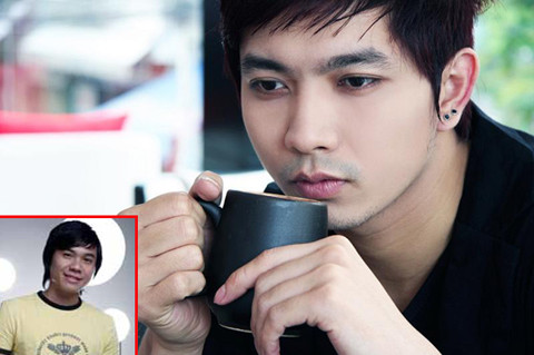 Ca sĩ Tim và ông bầu Nhất Trung từng một thời khẩu chiến, phải lôi nhau ra tòa phân xử.