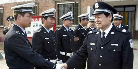 Tột đỉnh quyền lực khủng khiếp của Chu Vĩnh Khang