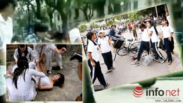 Bạo lực học đường: Giáo viên cũng góp phần gây ra?