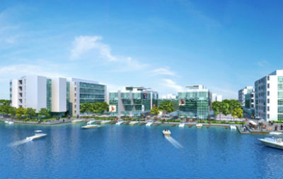 Nhiều địa phương xây dựng Khu đô thị hành chính hoành tráng (ảnh minh hoạ)