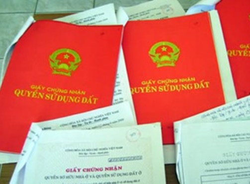 Bộ TNMT lên tiếng vụ “bôi trơn” sổ đỏ tại Hà Nội