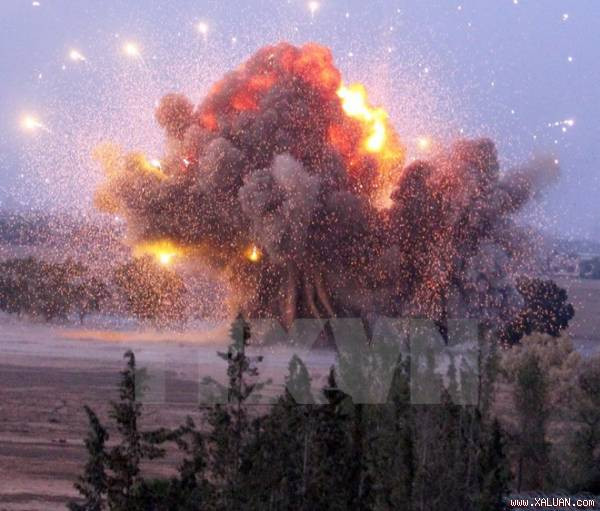 Ảnh minh họa. (Nguồn: THX/TTXVN) 