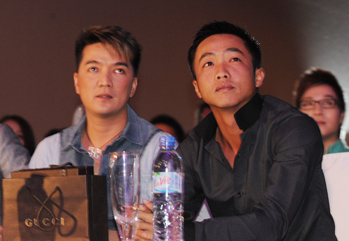 Gia đình Cường đô la may mắn thoát "nạn"