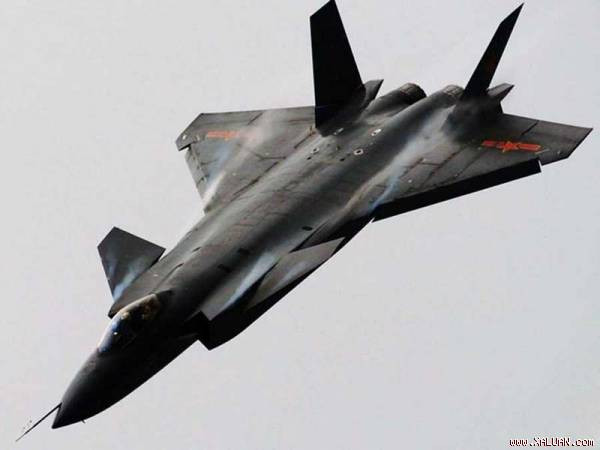 Máy bay J-20 của Trung Quốc